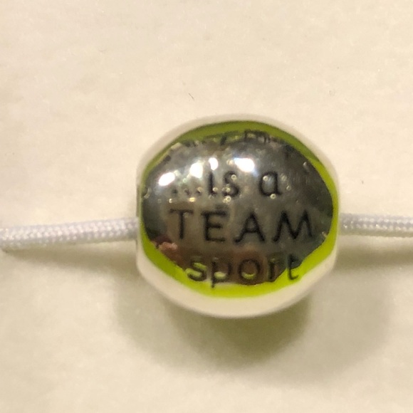 Chamilia Charms Brand New Sterling Silver - Picture 2 of 3